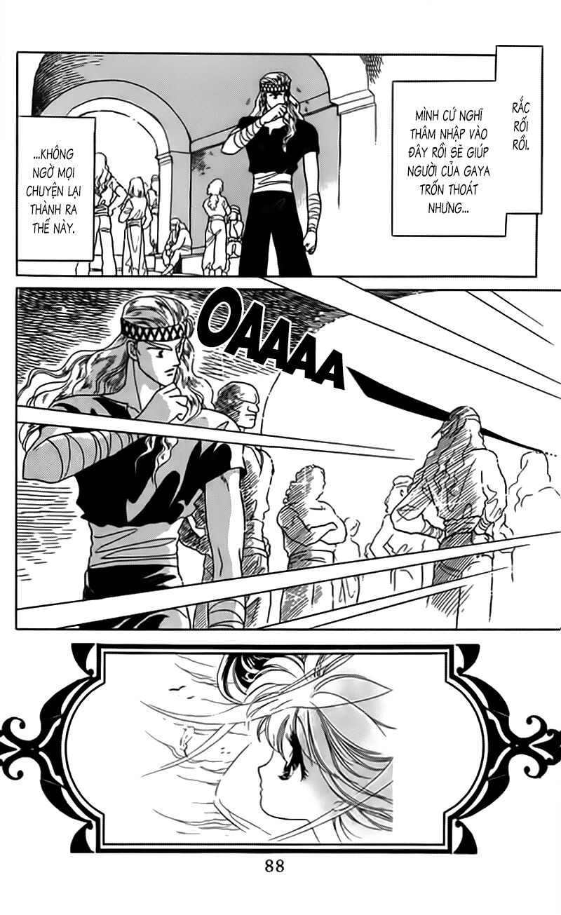 Vùng đất xa xăm: Chapter 14