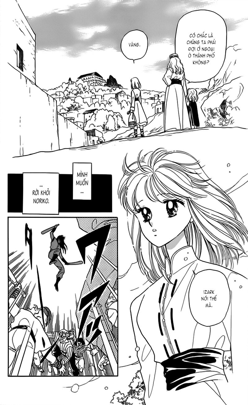 Vùng đất xa xăm: Chapter 14