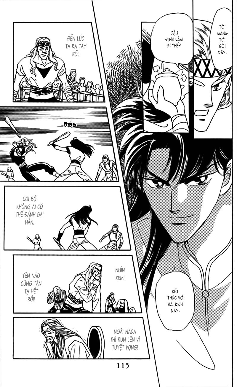 Vùng đất xa xăm: Chapter 14