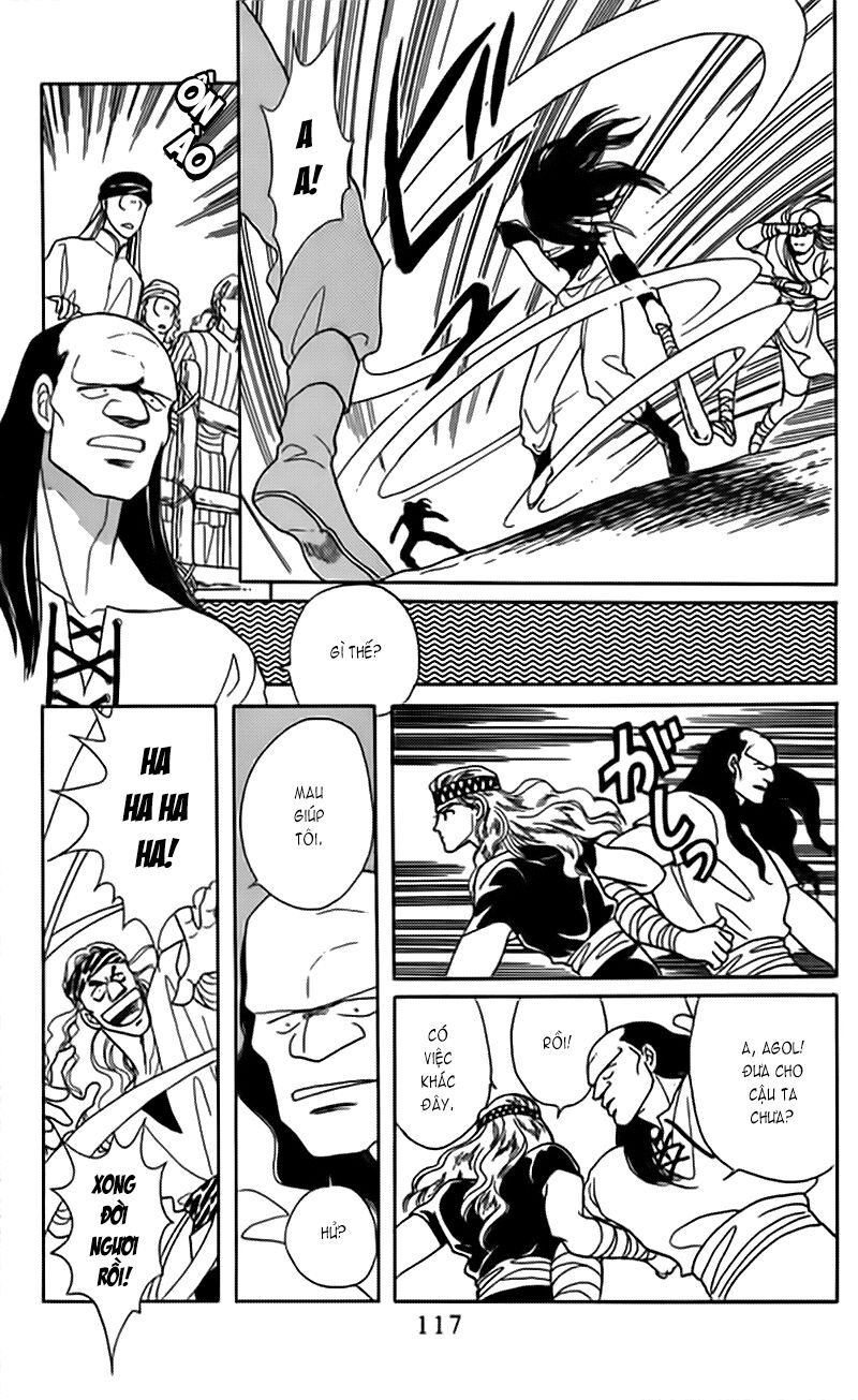 Vùng đất xa xăm: Chapter 14