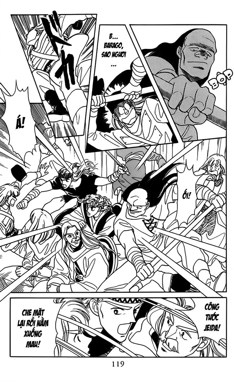Vùng đất xa xăm: Chapter 14