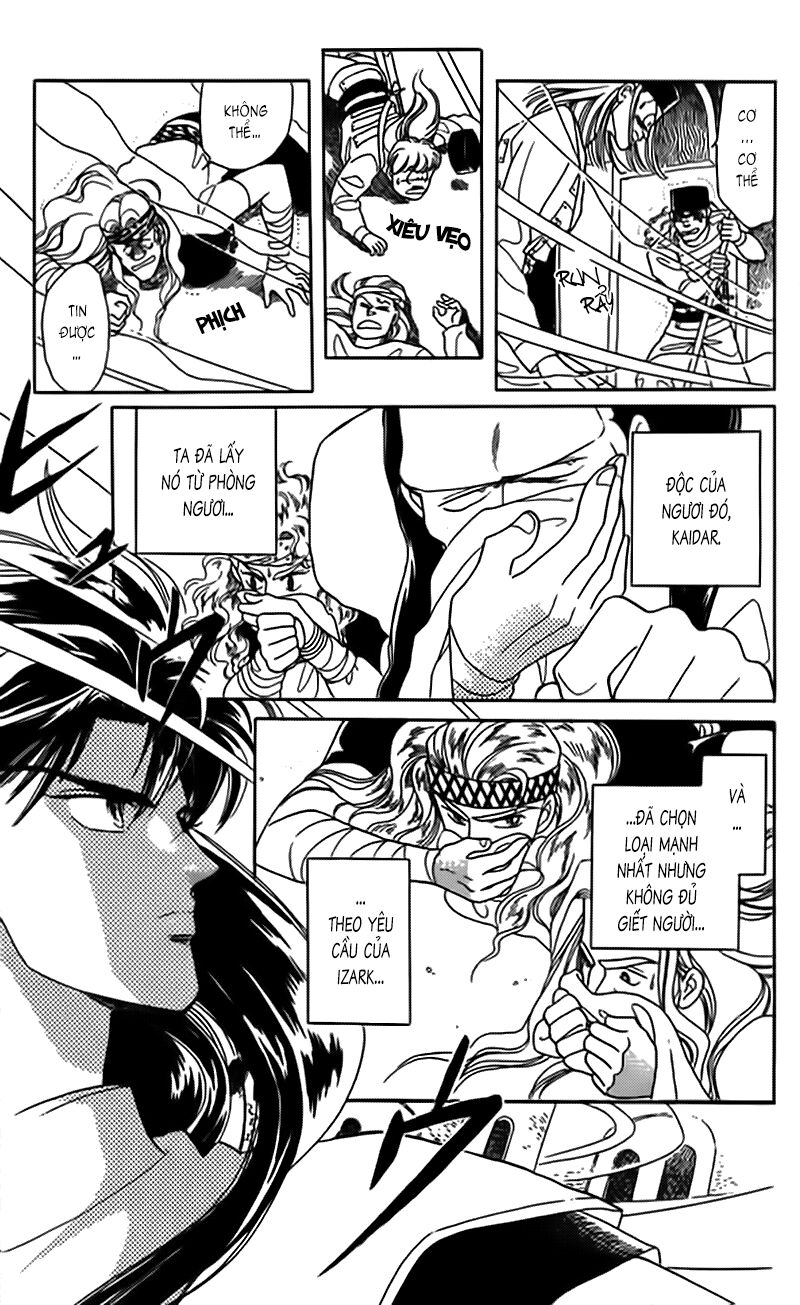 Vùng đất xa xăm: Chapter 14