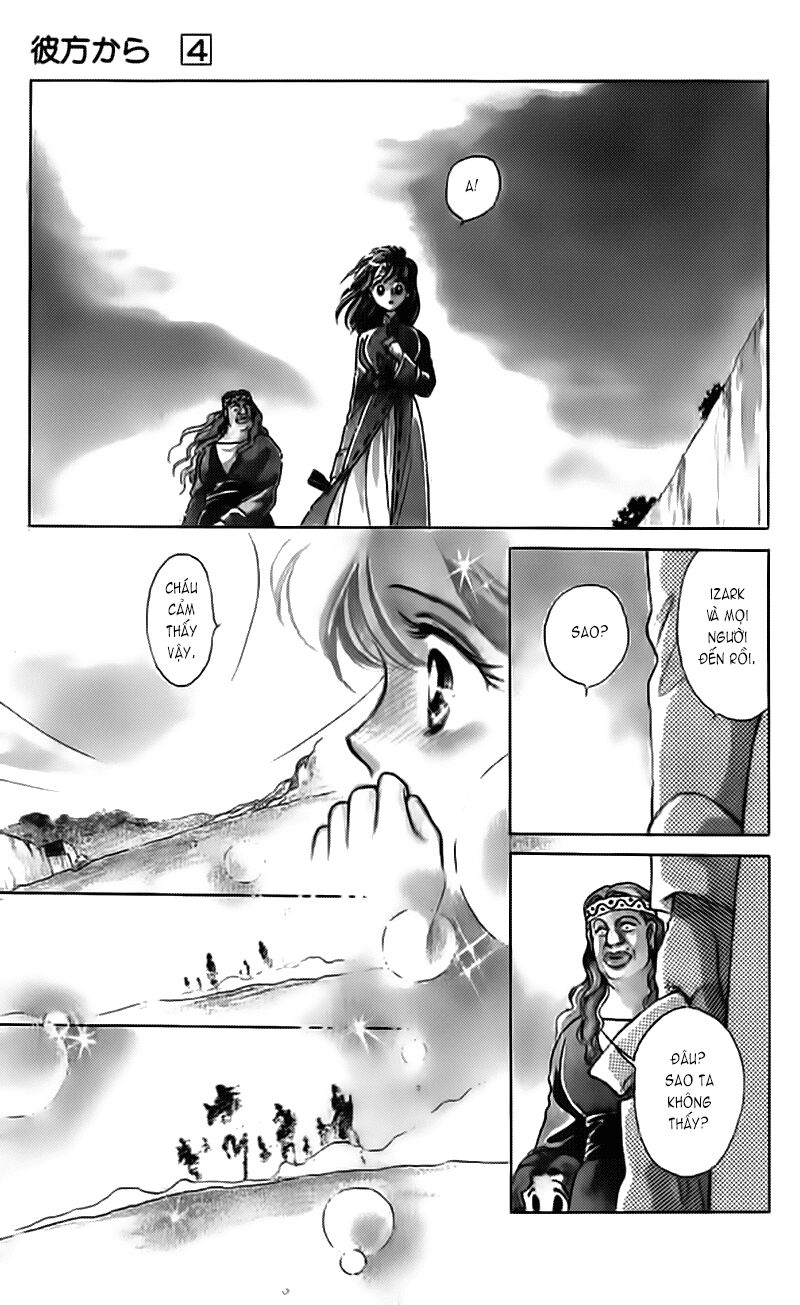 Vùng đất xa xăm: Chapter 14