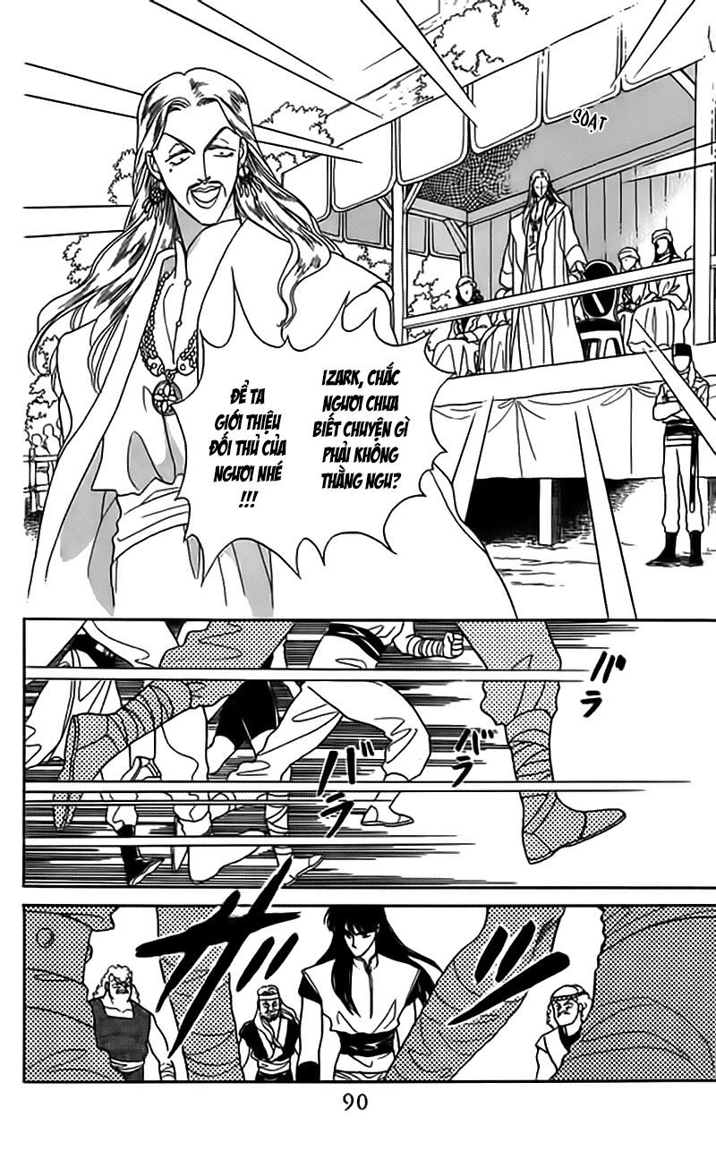Vùng đất xa xăm: Chapter 14