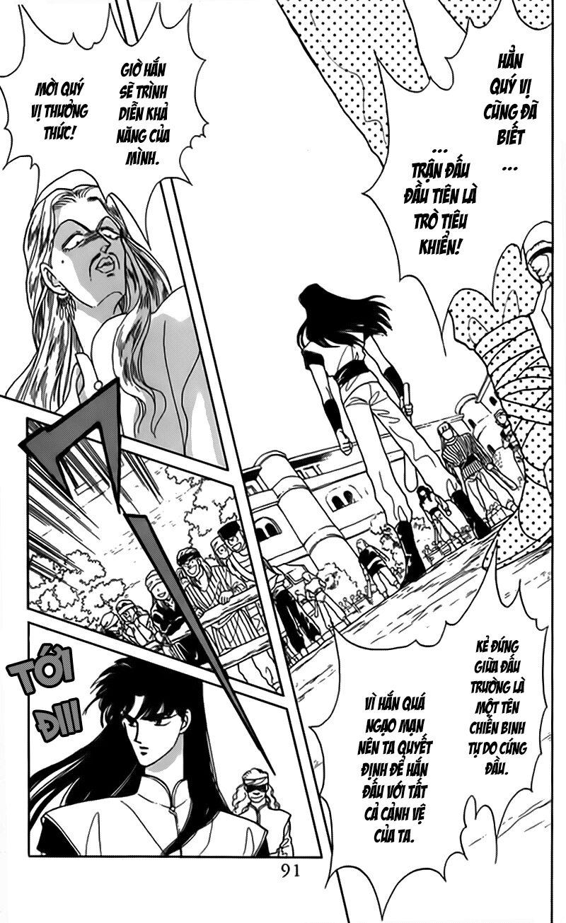 Vùng đất xa xăm: Chapter 14