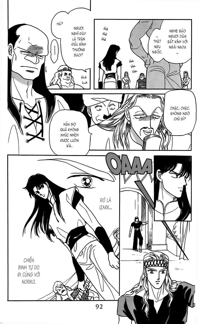 Vùng đất xa xăm: Chapter 14