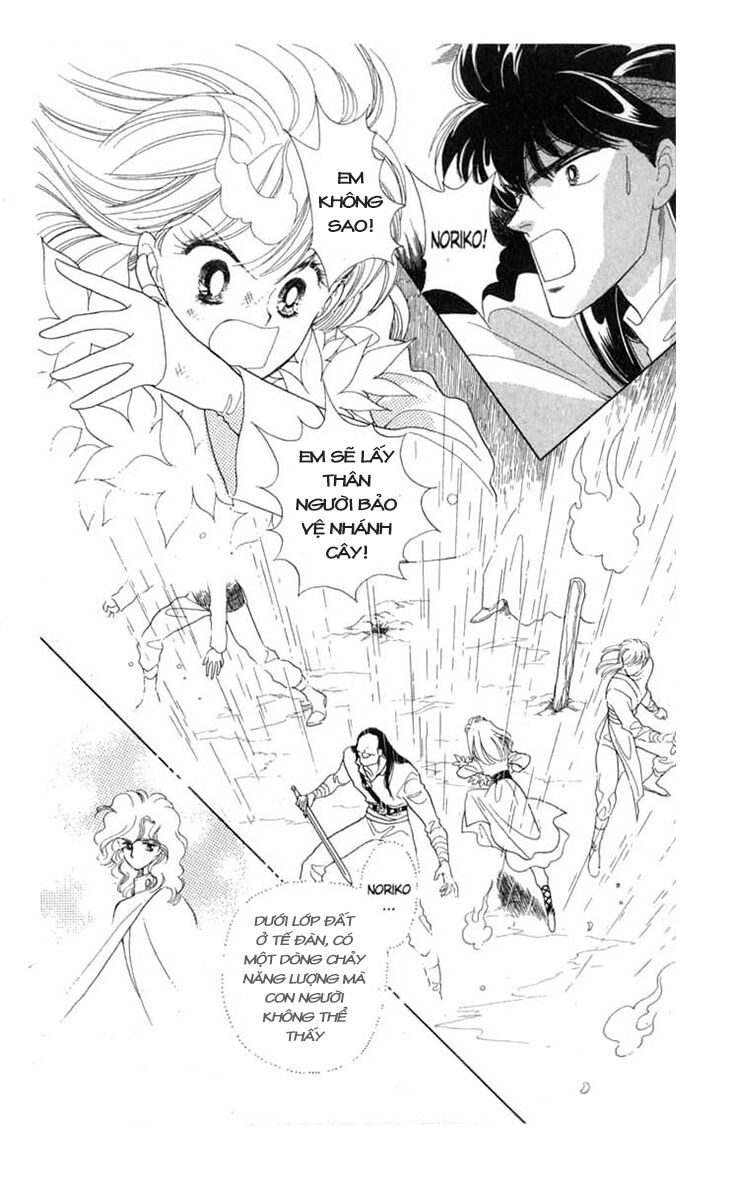 Vùng đất xa xăm: Chapter 17