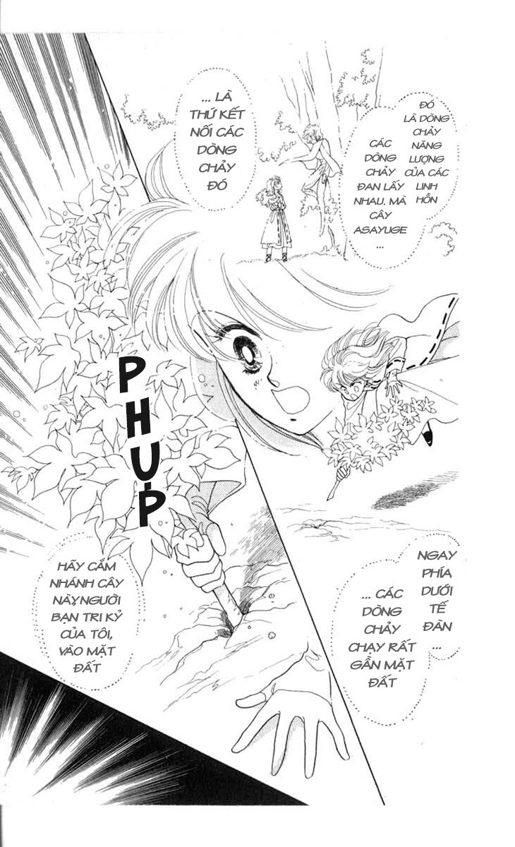 Vùng đất xa xăm: Chapter 17
