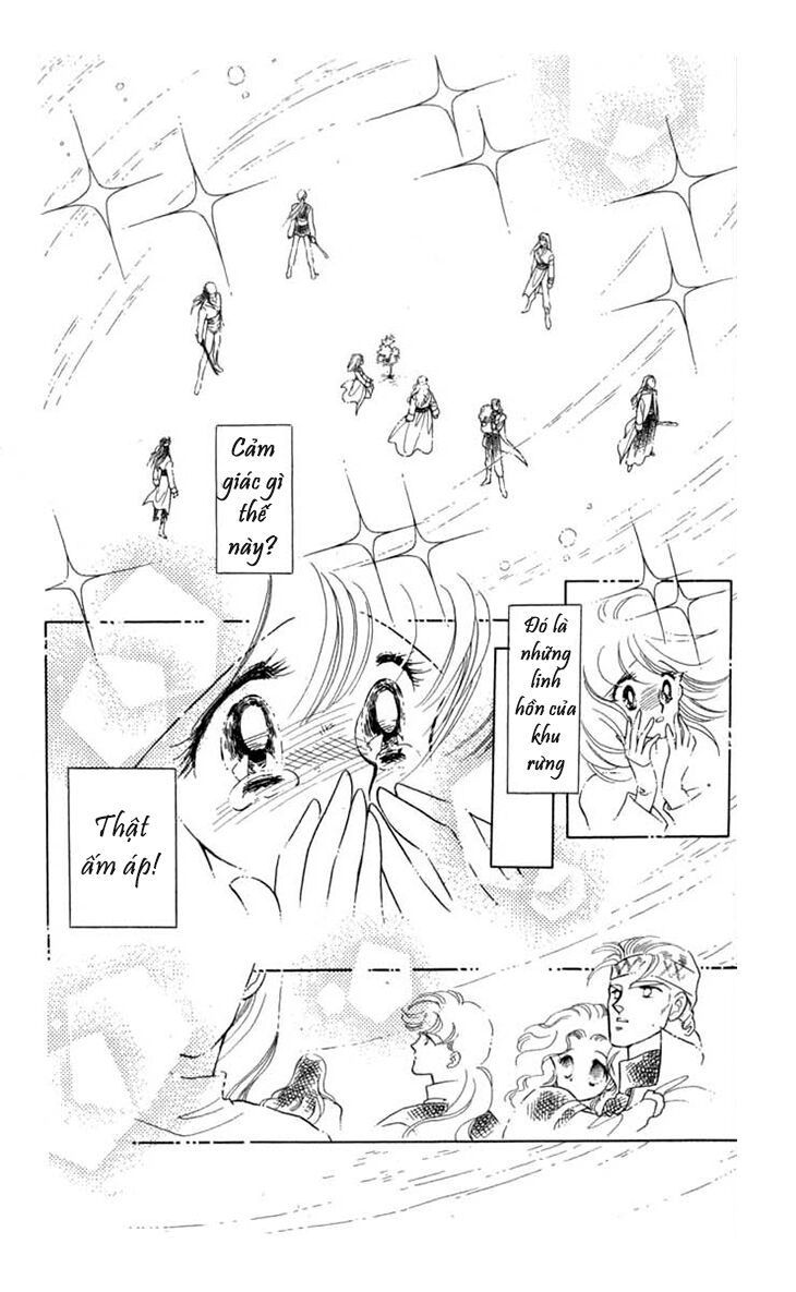 Vùng đất xa xăm: Chapter 17