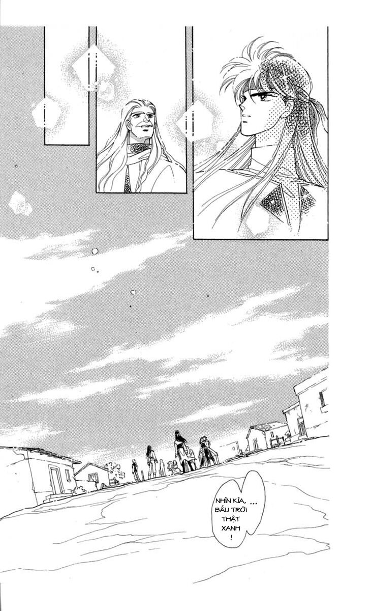 Vùng đất xa xăm: Chapter 17
