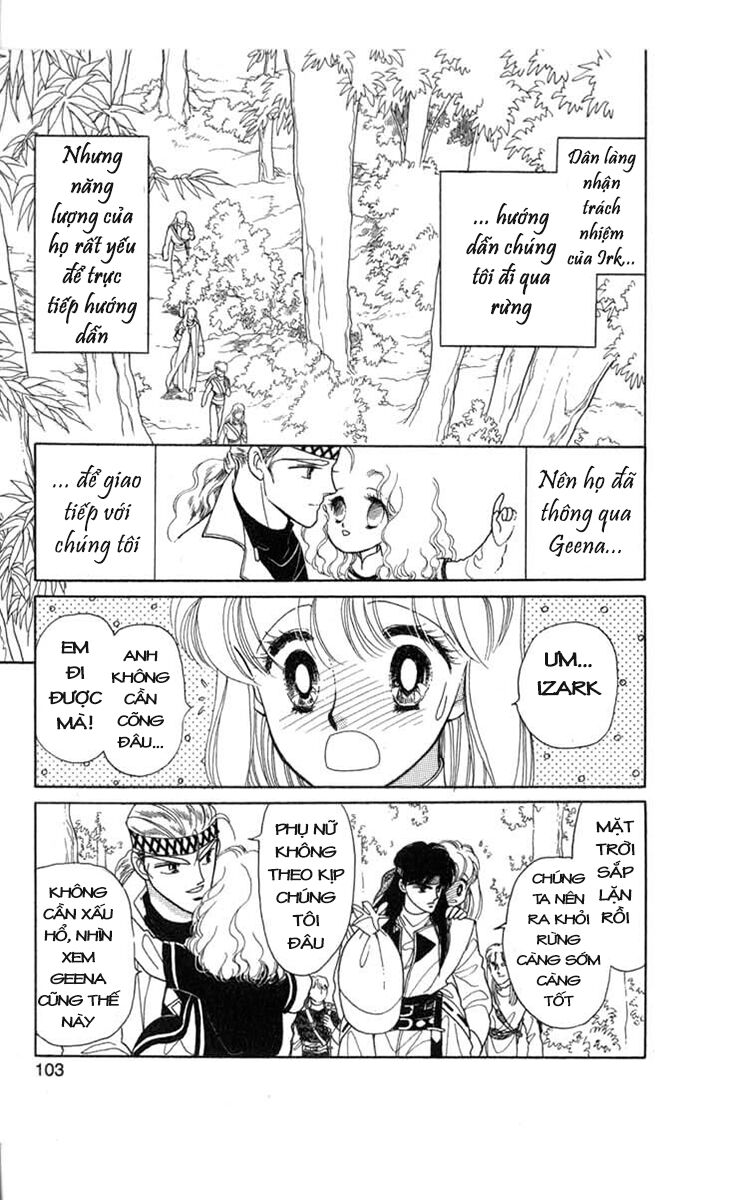 Vùng đất xa xăm: Chapter 17
