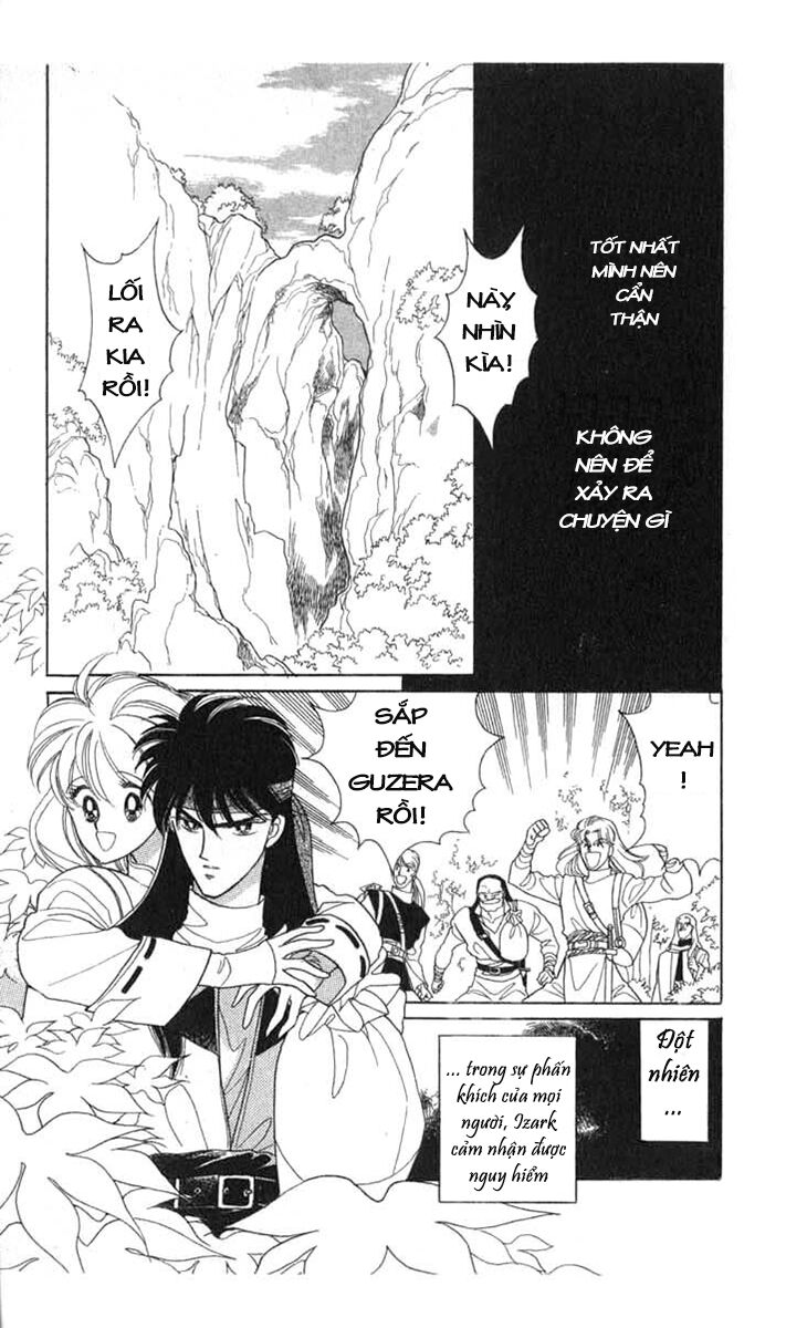 Vùng đất xa xăm: Chapter 17