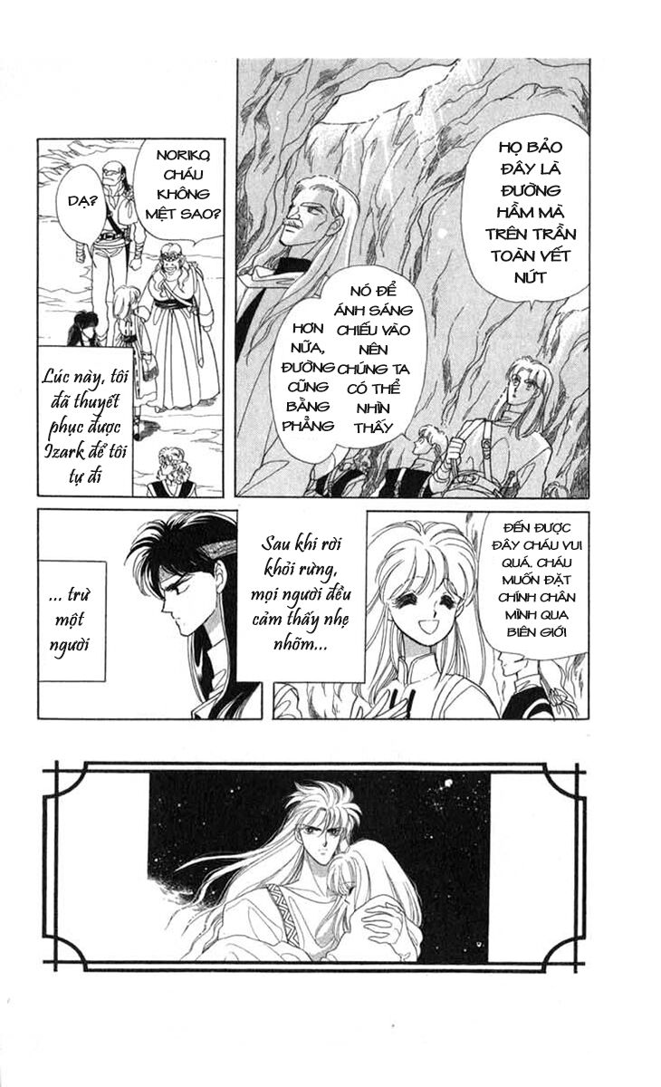 Vùng đất xa xăm: Chapter 17