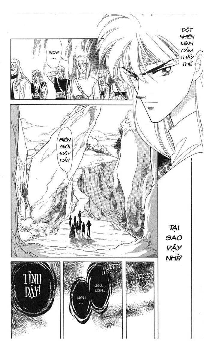Vùng đất xa xăm: Chapter 17