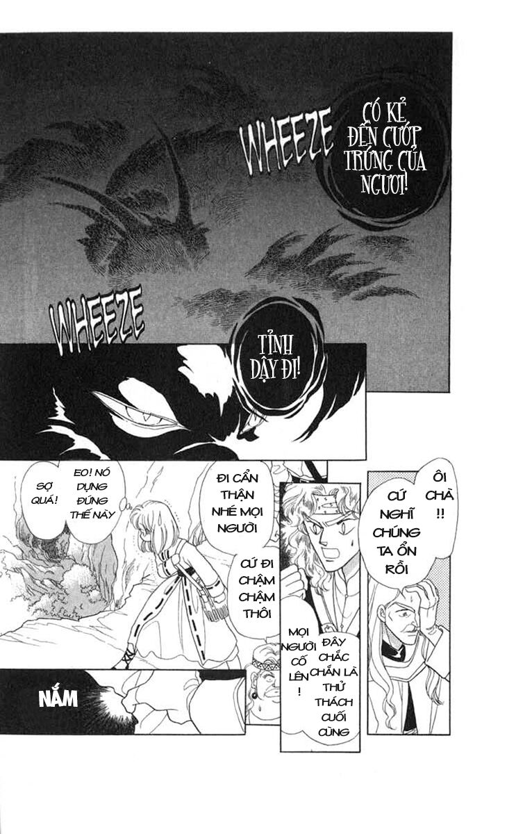 Vùng đất xa xăm: Chapter 17