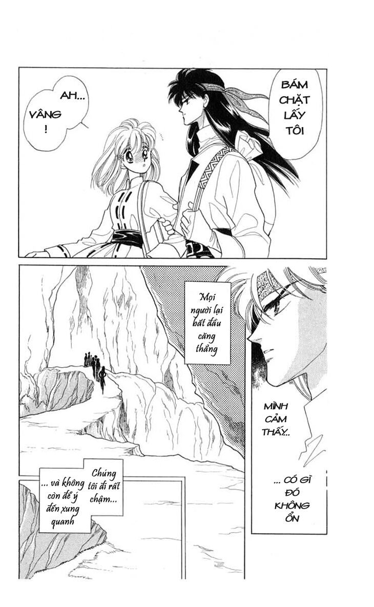 Vùng đất xa xăm: Chapter 17