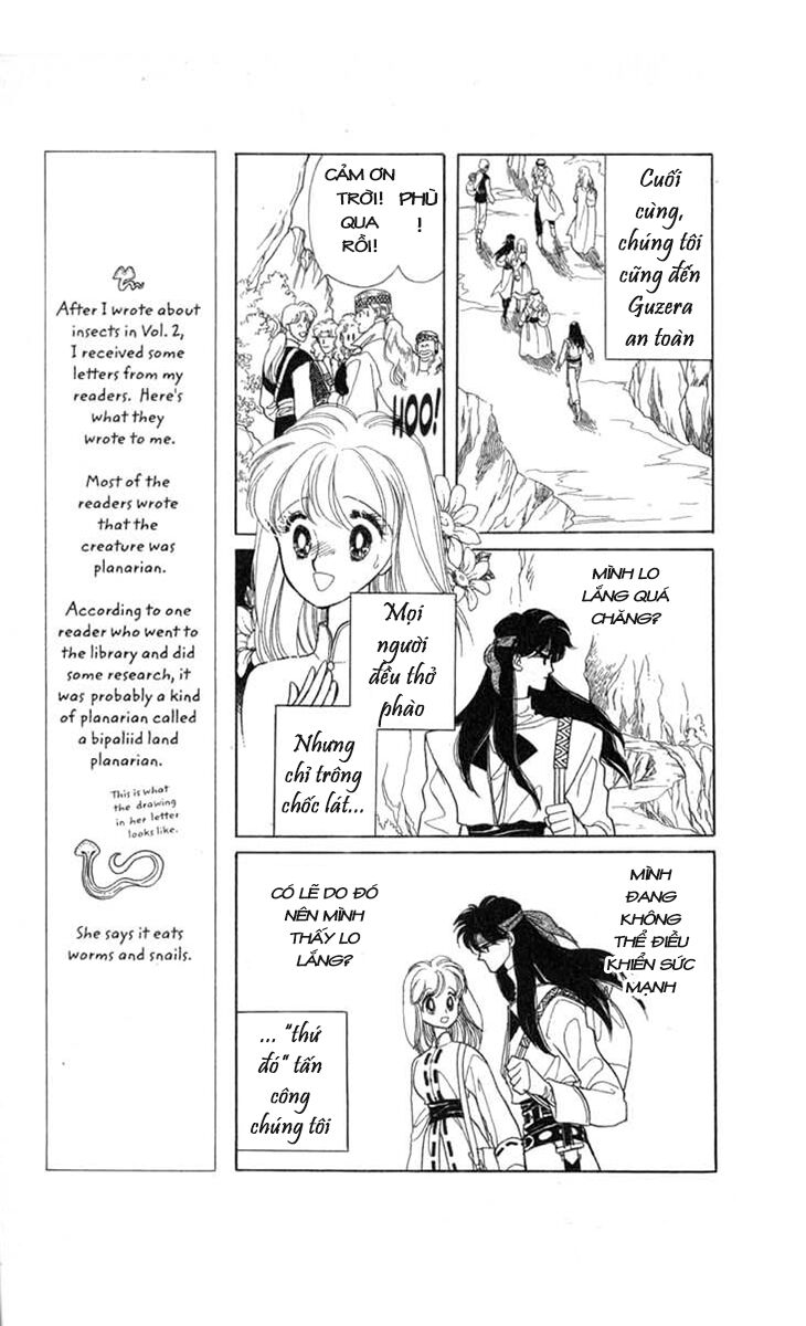 Vùng đất xa xăm: Chapter 17