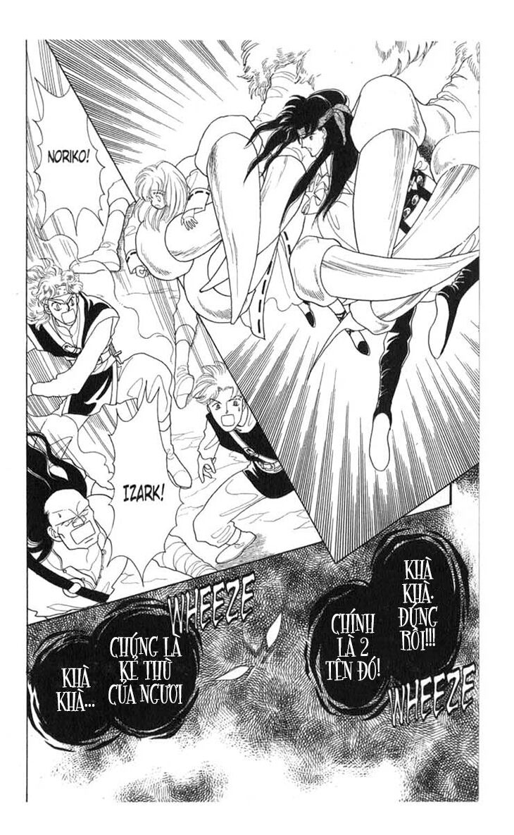 Vùng đất xa xăm: Chapter 17