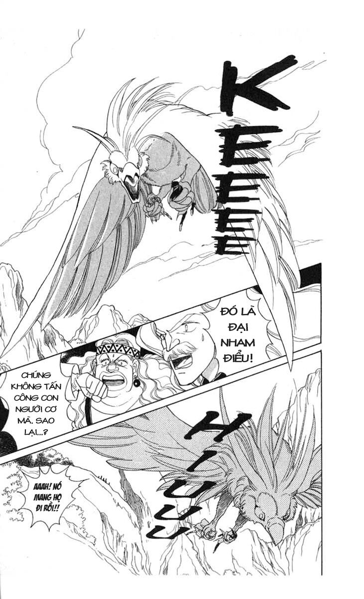 Vùng đất xa xăm: Chapter 17
