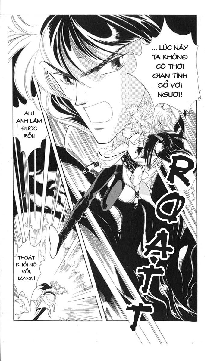 Vùng đất xa xăm: Chapter 17