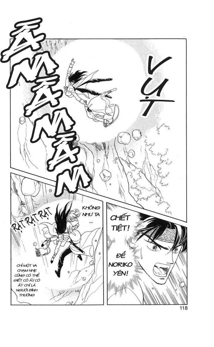 Vùng đất xa xăm: Chapter 17