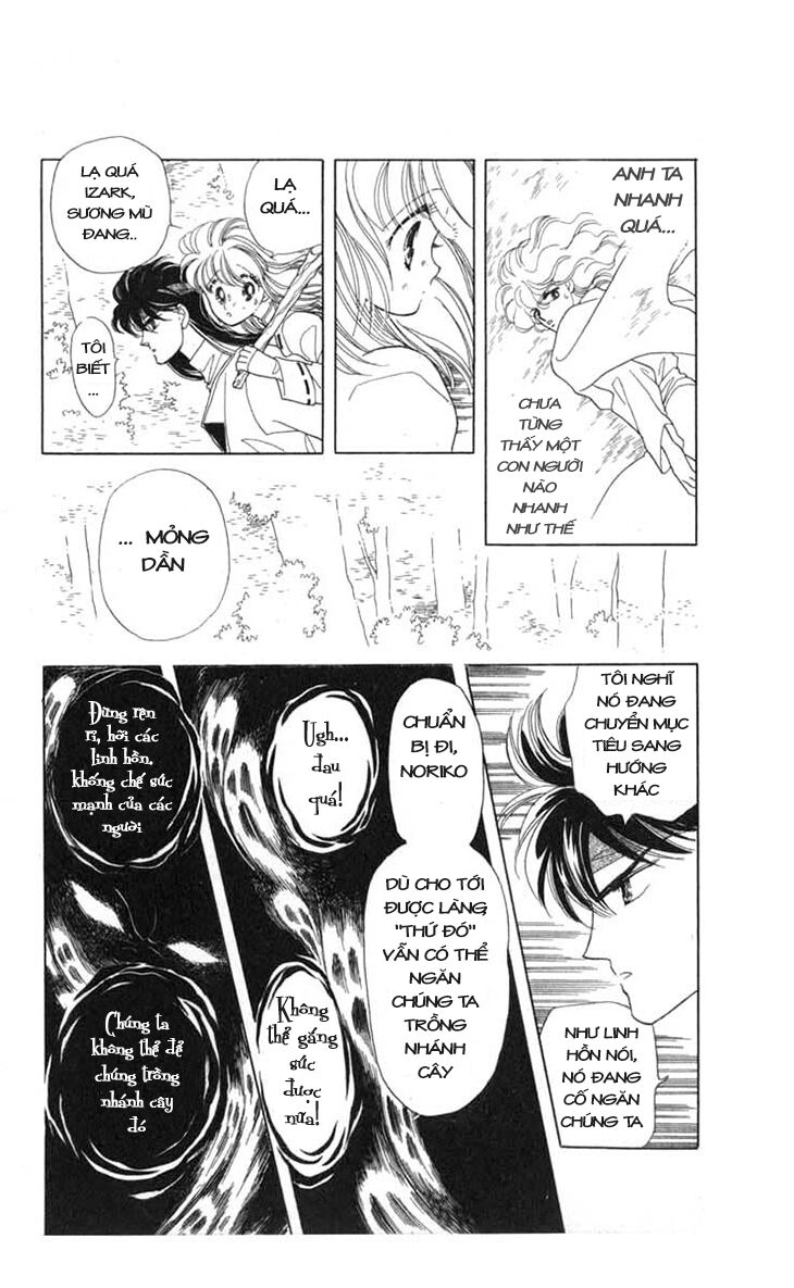 Vùng đất xa xăm: Chapter 17