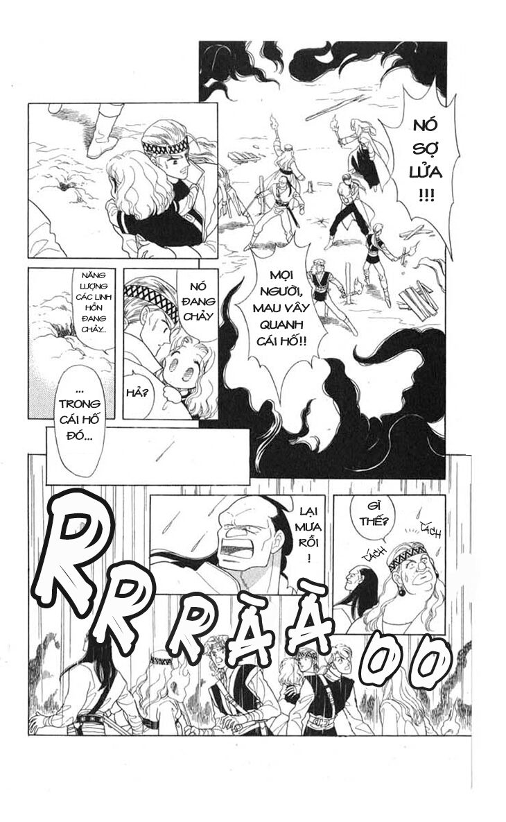 Vùng đất xa xăm: Chapter 17