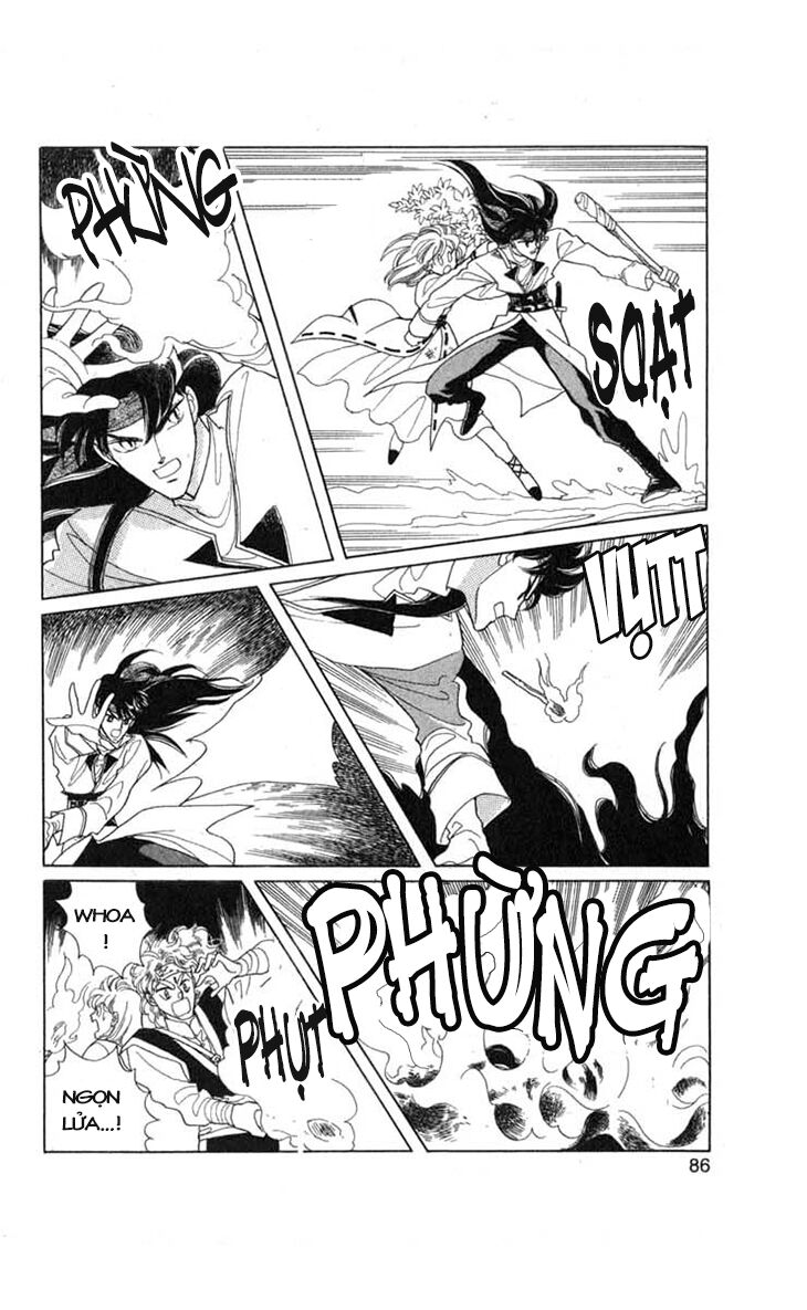Vùng đất xa xăm: Chapter 17