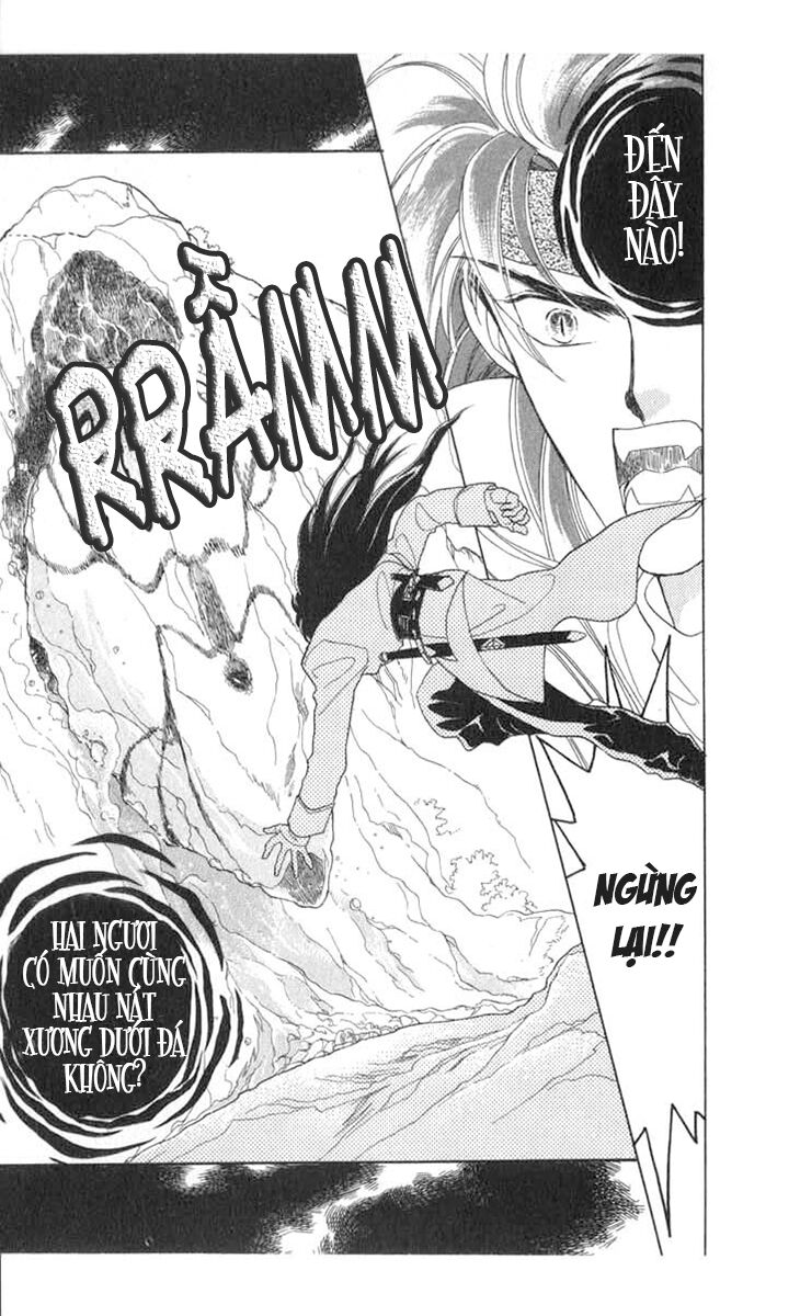 Vùng đất xa xăm: Chapter 18