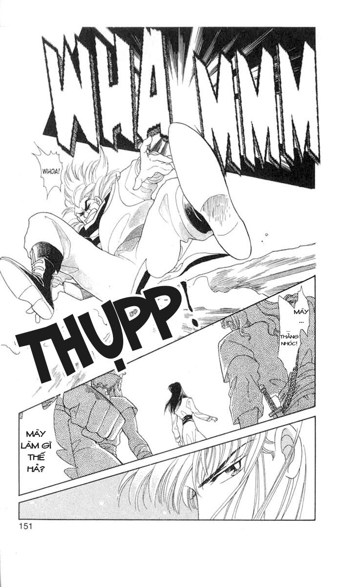 Vùng đất xa xăm: Chapter 18