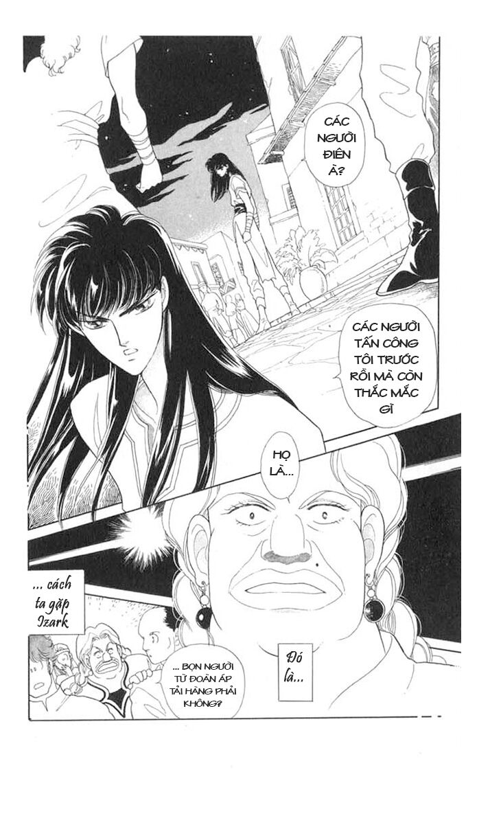 Vùng đất xa xăm: Chapter 18