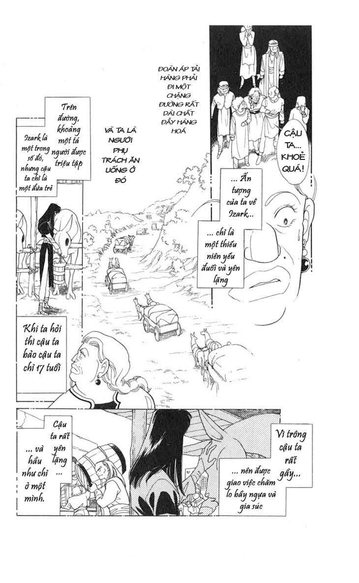 Vùng đất xa xăm: Chapter 18