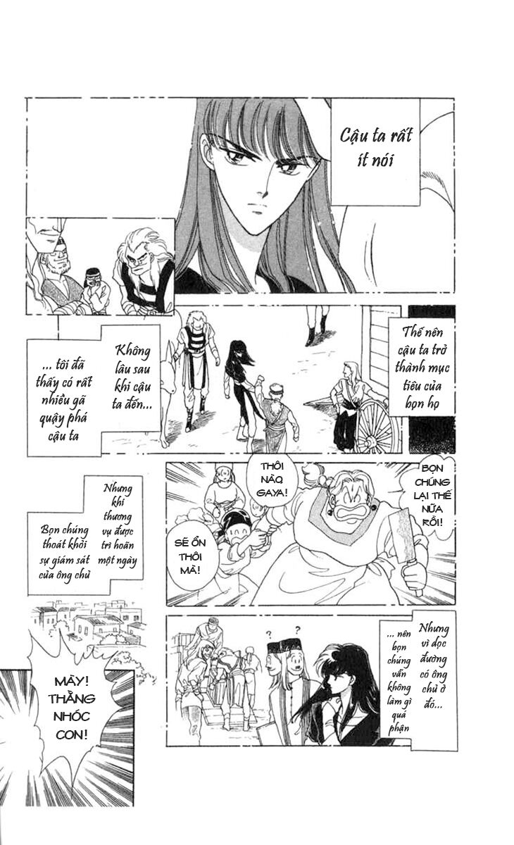 Vùng đất xa xăm: Chapter 18