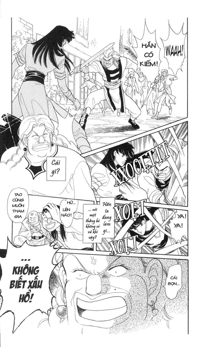 Vùng đất xa xăm: Chapter 18