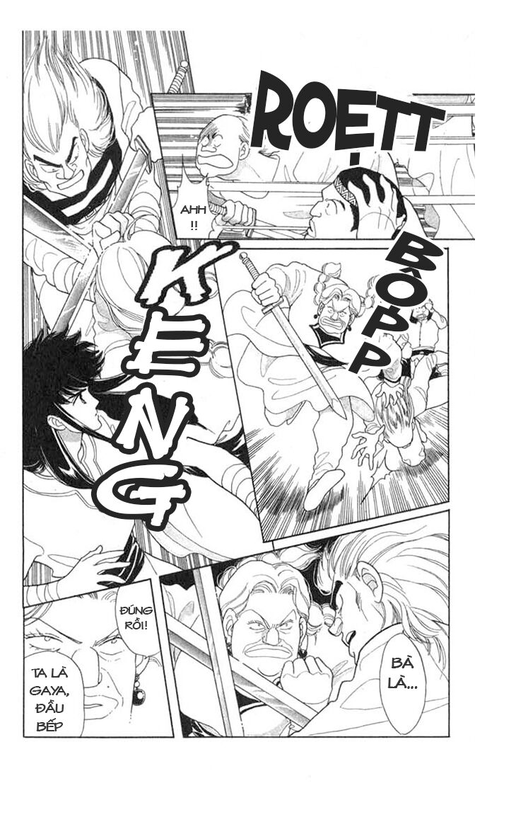 Vùng đất xa xăm: Chapter 18