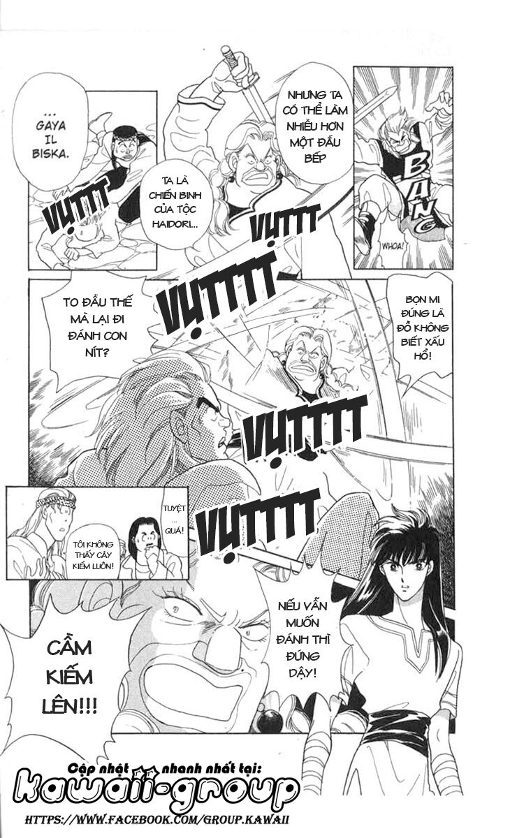 Vùng đất xa xăm: Chapter 18