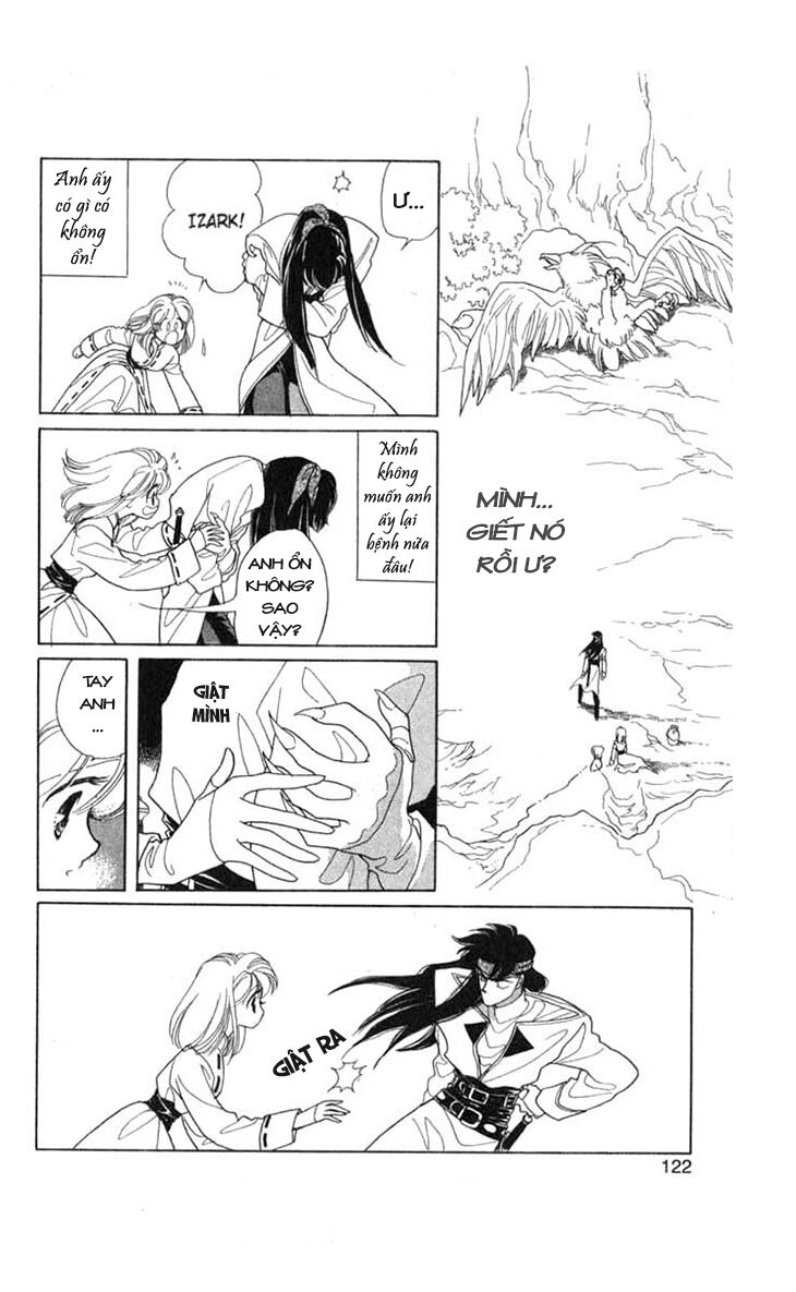 Vùng đất xa xăm: Chapter 18