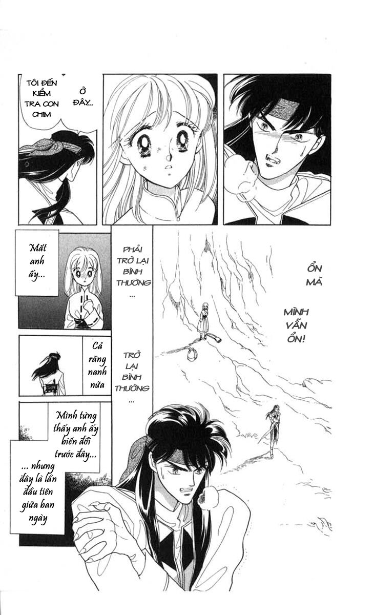 Vùng đất xa xăm: Chapter 18