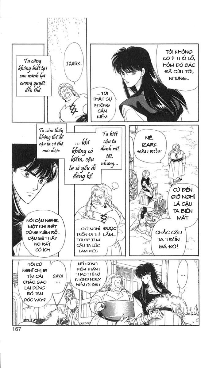 Vùng đất xa xăm: Chapter 19