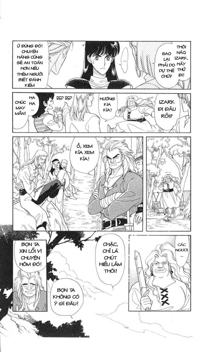 Vùng đất xa xăm: Chapter 19