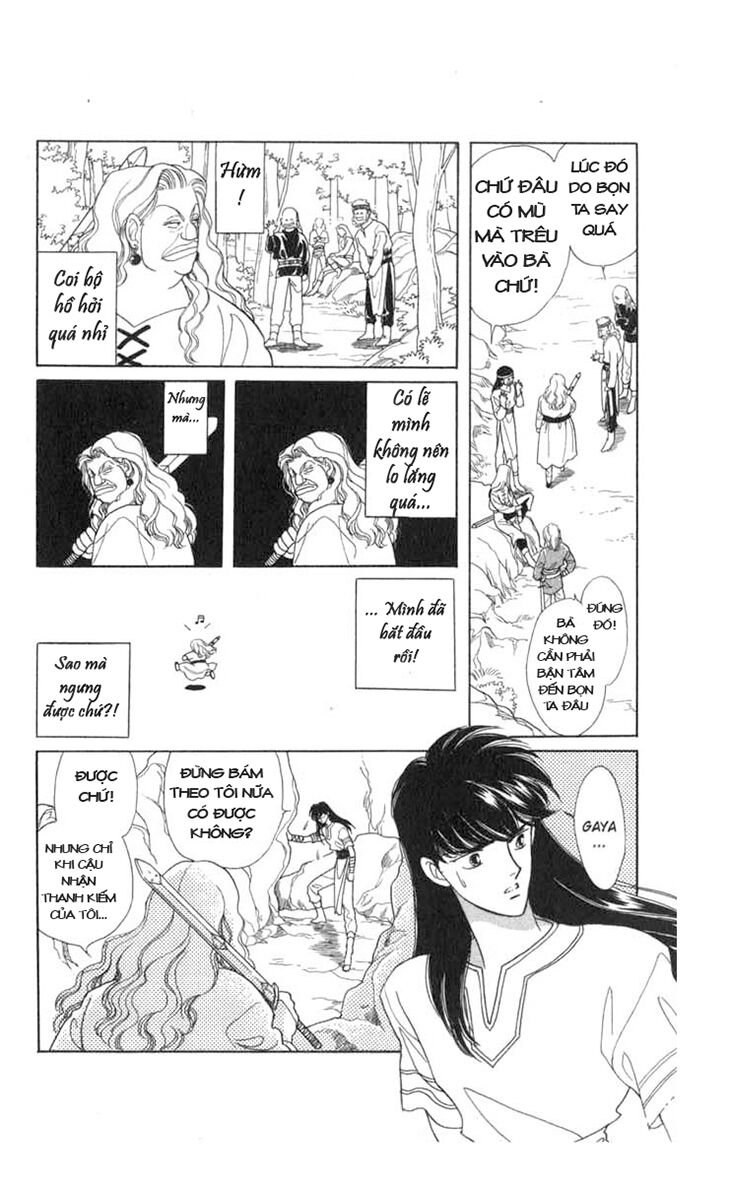 Vùng đất xa xăm: Chapter 19