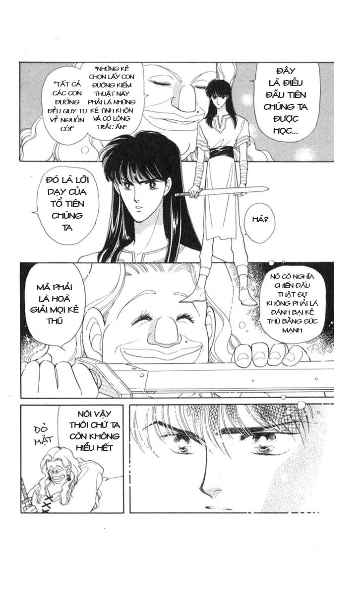 Vùng đất xa xăm: Chapter 19