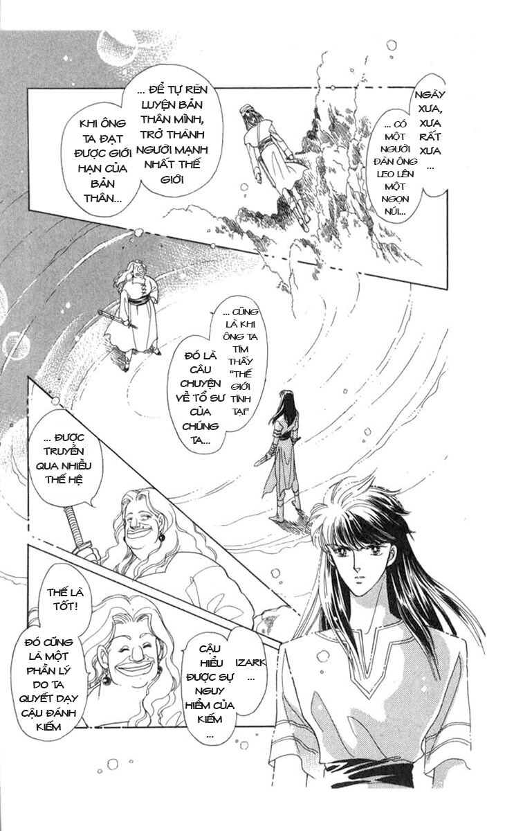 Vùng đất xa xăm: Chapter 19
