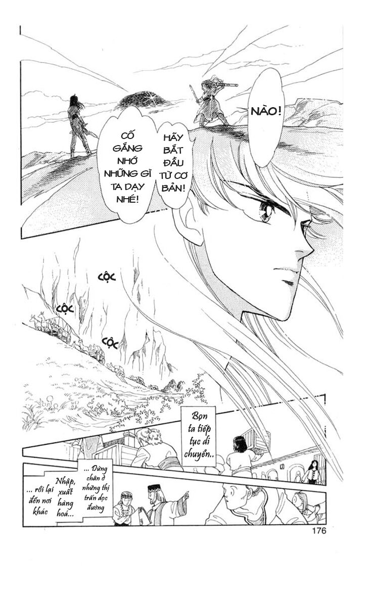 Vùng đất xa xăm: Chapter 19