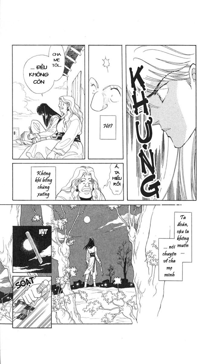 Vùng đất xa xăm: Chapter 19