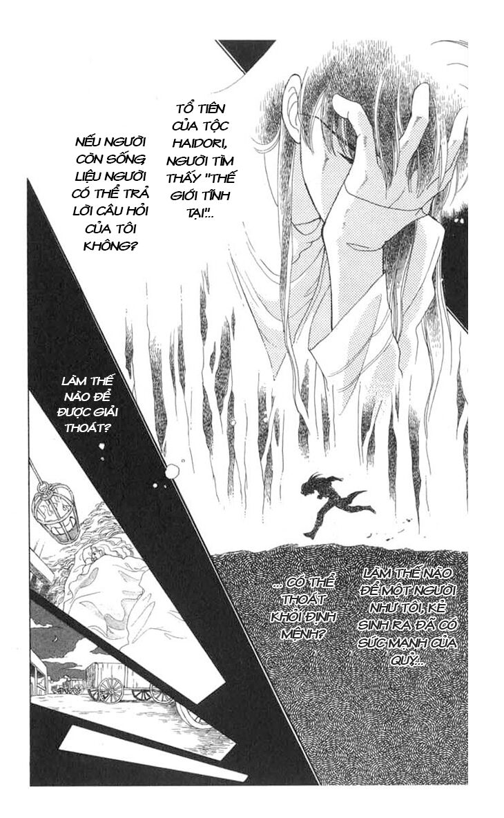 Vùng đất xa xăm: Chapter 19