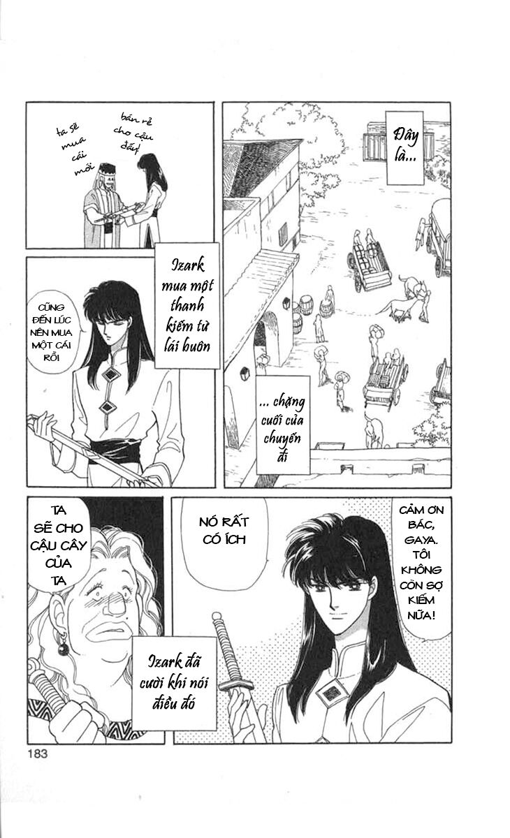 Vùng đất xa xăm: Chapter 19