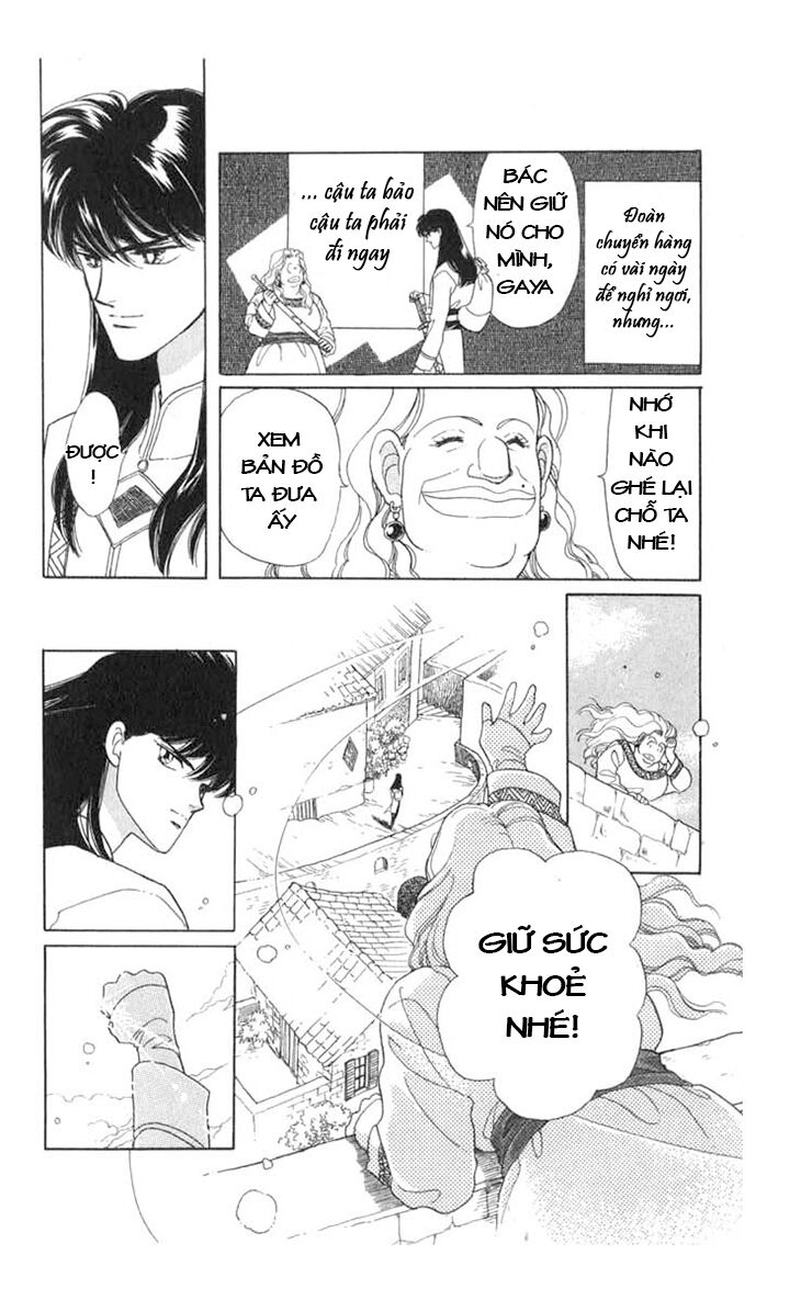 Vùng đất xa xăm: Chapter 19