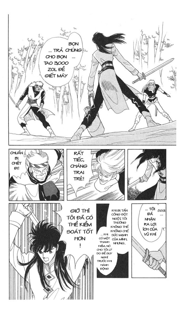 Vùng đất xa xăm: Chapter 19