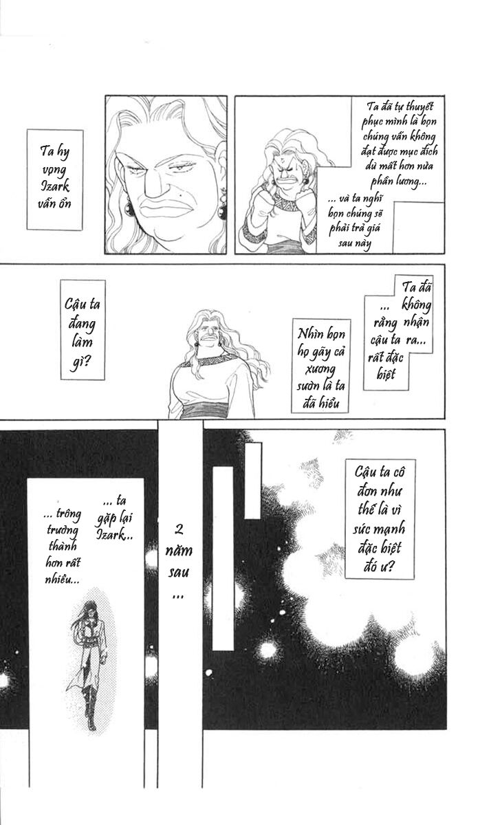 Vùng đất xa xăm: Chapter 19